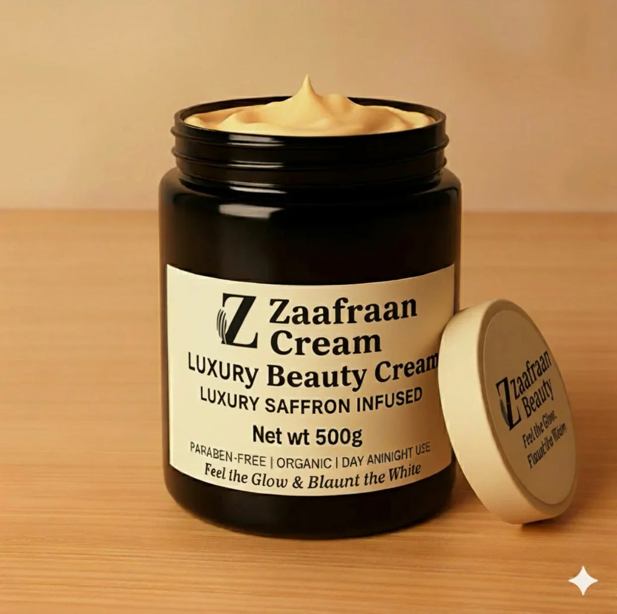 Zafrani Beauty (Korean Import)